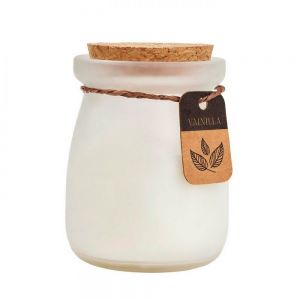 VELA VANILLE personalizada